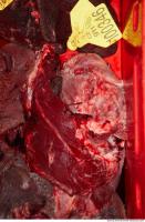 RAW meat pork viscera 0070